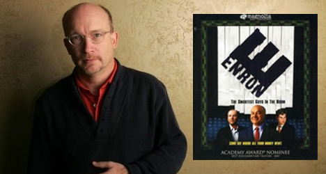 Alex Gibney Enron The Smartest Guys In The Room Cinesnob