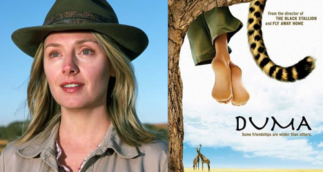 Hope Davis – Duma