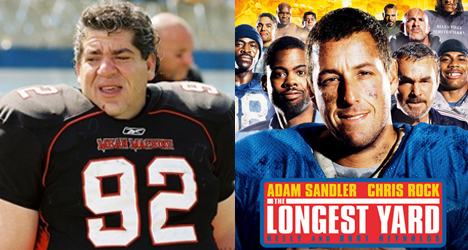 The longest sales yard cast
