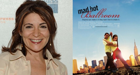 Marilyn Agrelo – Mad Hot Ballroom