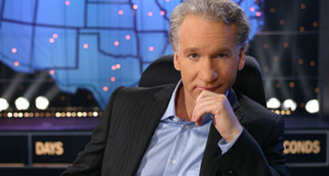 Bill Maher – Real Time with Bill Maher