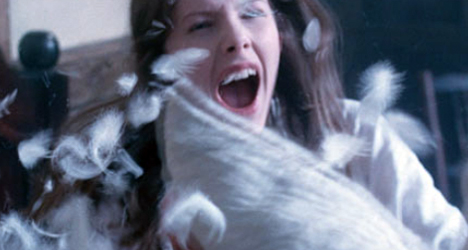 Courtney Solomon – An American Haunting