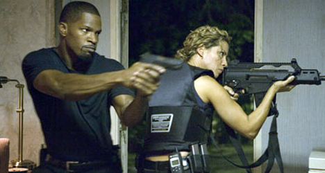 Elizabeth Rodriguez – Miami Vice