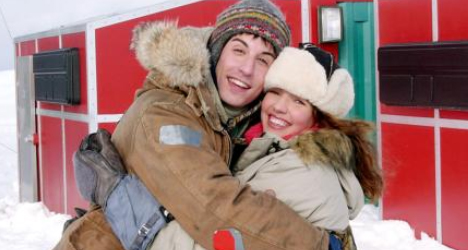 Jason Biggs – Eight Below