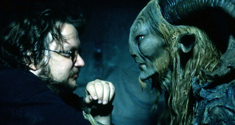 Guillermo del Toro – Pan’s Labyrinth