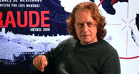 Luis Mandoki – Fraude: México 2006