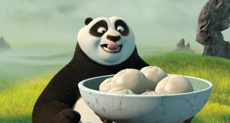 Manuel Almela – Kung Fu Panda