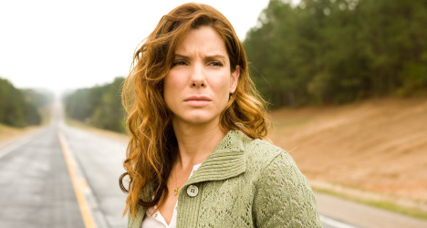 Sandra Bullock – Premonition