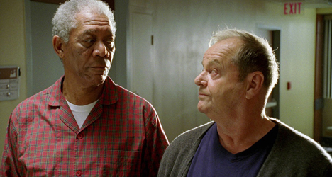 The Bucket List