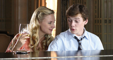 Charlie Bartlett