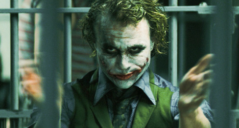 The Dark Knight