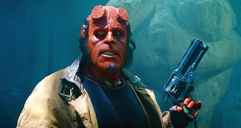 Hellboy 2: The Golden Army