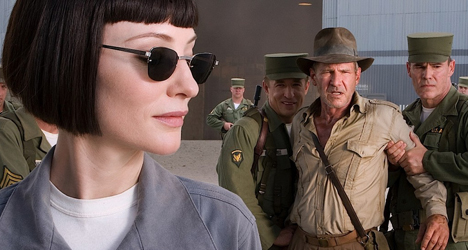 Indiana Jones and the Kingdom of the Crystal Skull