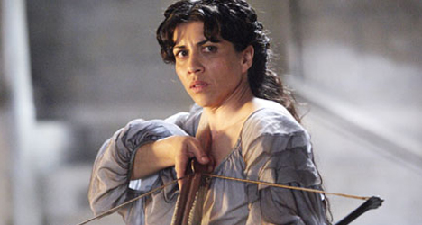 Alicia Borrachero – Chronicles of Narnia: Prince Caspian