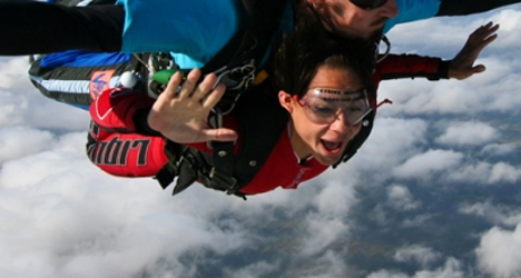 Belkys Gálvez – Adrenalina