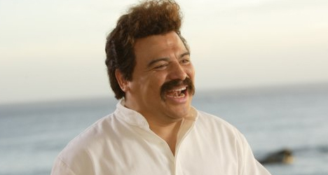 Carlos Mencia – The Heartbreak Kid