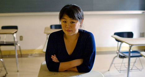 Caroline Suh – Frontrunners