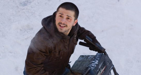 Freddy Rodriguez – Nothing Like the Holidays