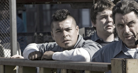 Jacob Vargas – Death Race