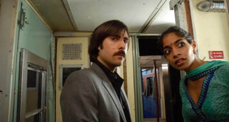 Jason Schwartzman – The Darjeeling Limited