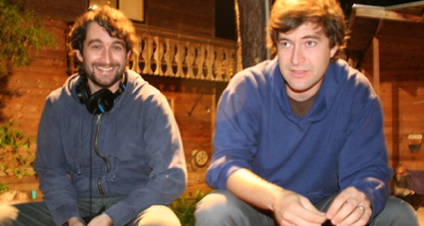 Mark & Jay Duplass – Baghead