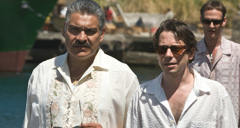 Joaquín Cosío – Quantum of Solace