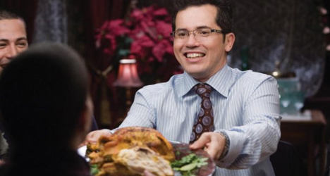 John Leguizamo – Nothing Like the Holidays