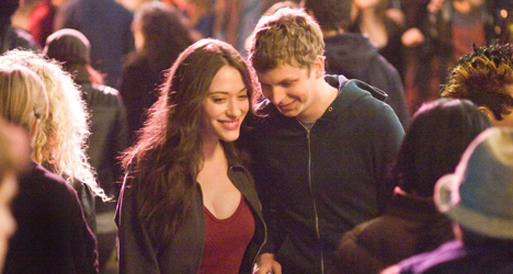 Michael Cera and Kat Dennings – Nick and Norah’s Infinate Playlist