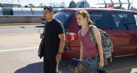 Michael Peña – The Lucky Ones