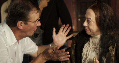 Mike Newell – Love in the Time of Cholera