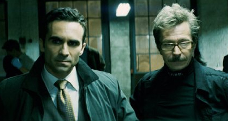 Nestor Carbonell – The Dark Knight