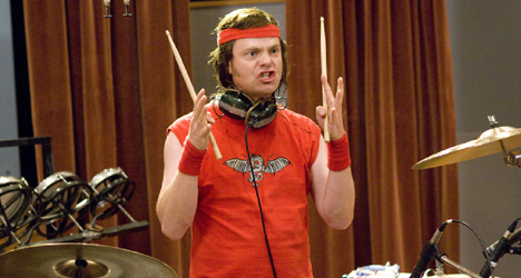 Rainn Wilson – The Rocker