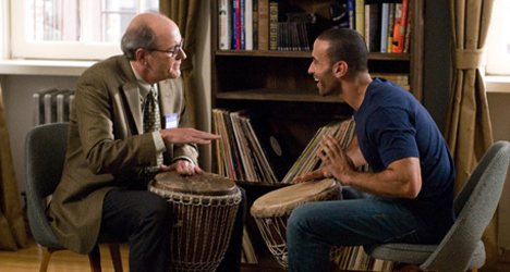 Richard Jenkins – The Visitor