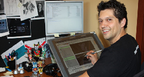 Sergio Paez – Star Wars: Clone Wars
