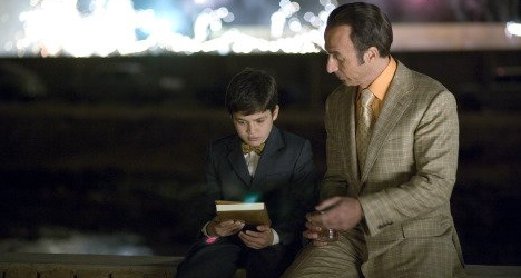 Shaun Toub – The Kite Runner