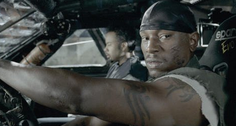 Tyrese Gibson – Death Race