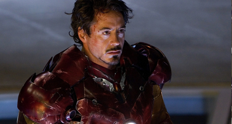 Iron Man