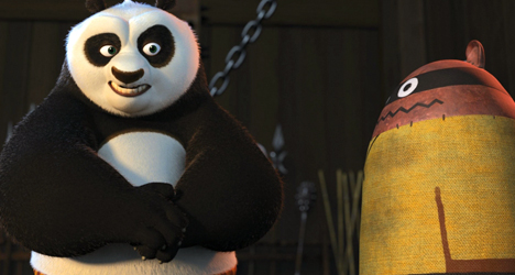 Kung Fu Panda