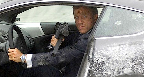 Quantum of Solace