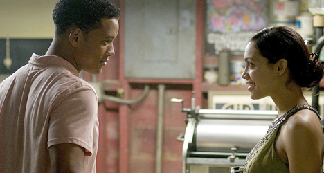 Seven Pounds