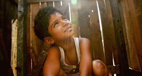 Slumdog Millionaire