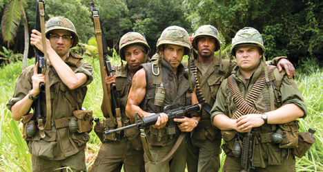 Tropic Thunder