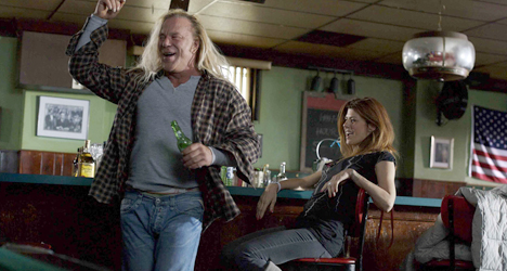 The Wrestler