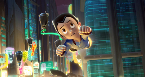Astro Boy