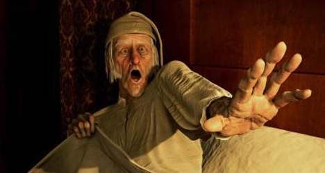 A Christmas Carol