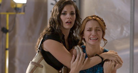 Death is on the way in "The Final Destination," the fourth installment of the series.