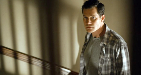 Dylan Walsh plays daddy dearest in "The Stepfather," a remake of the 1987 film of the same name.