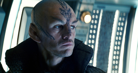 Clifton Collins Jr. – Star Trek