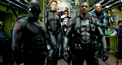 G.I. Joe: The Rise of Cobra