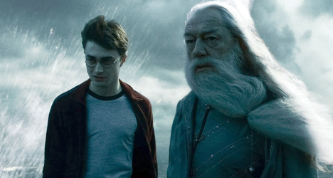 Harry Potter and the Half-Blood Prince
